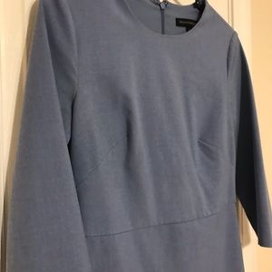 Banana Republic Baby Blue Dress